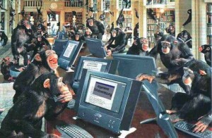 Monkeys-on-Typewriters